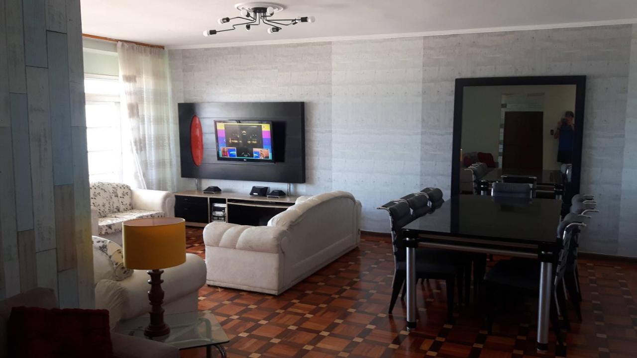 Apartamento Alto Padrao Apartment Santos  Exterior photo