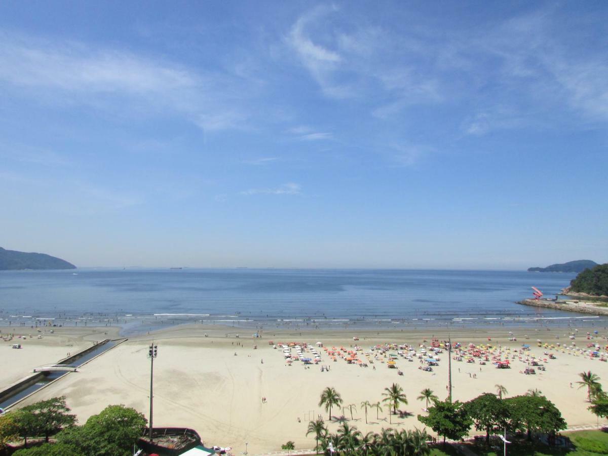 Apartamento Alto Padrao Apartment Santos  Exterior photo