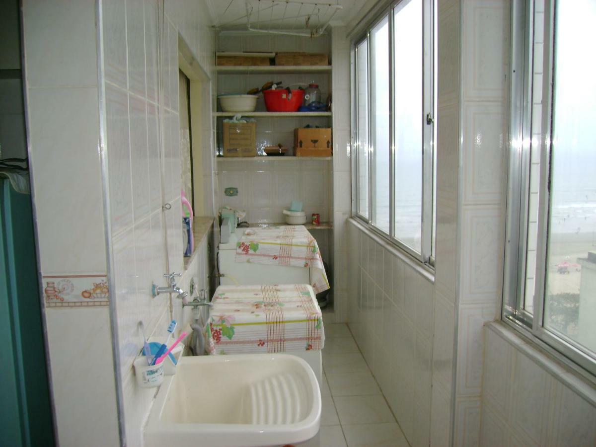 Apartamento Alto Padrao Apartment Santos  Exterior photo