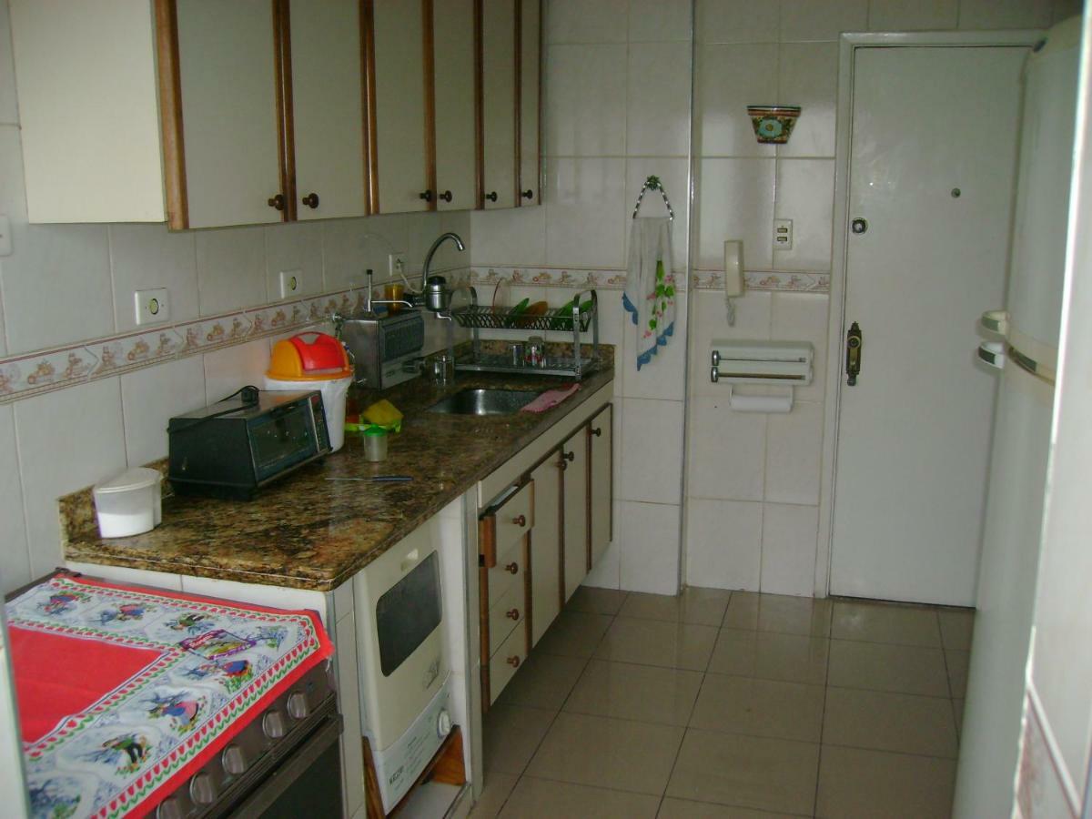 Apartamento Alto Padrao Apartment Santos  Exterior photo